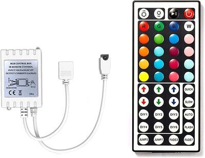 TRANSFORMADOR PARA TIRA LED RGB