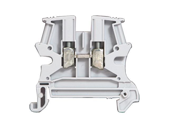 BORNERA DE CONEXIÓN SIMPLE  C/TORNILLO (16-6AWG), LEGRAND