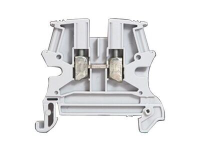 BORNERA DE CONEXIÓN SIMPLE  C/TORNILLO (16-6AWG), LEGRAND