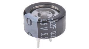 PILA BATERIA  5.5V 0.22F