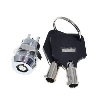 INTERRUPTOR LLAVE TUBULAR