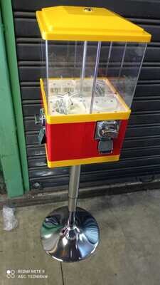 CHICLERA AK14 PARA CUATRO PRODUCTOS INCLUYE BASE