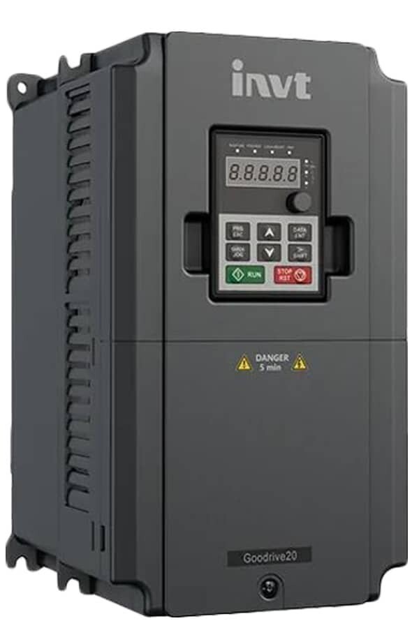 GD20-5R5G-2 VARIADOR FREC. 230VCA 7.5HP, / 5.5 KW