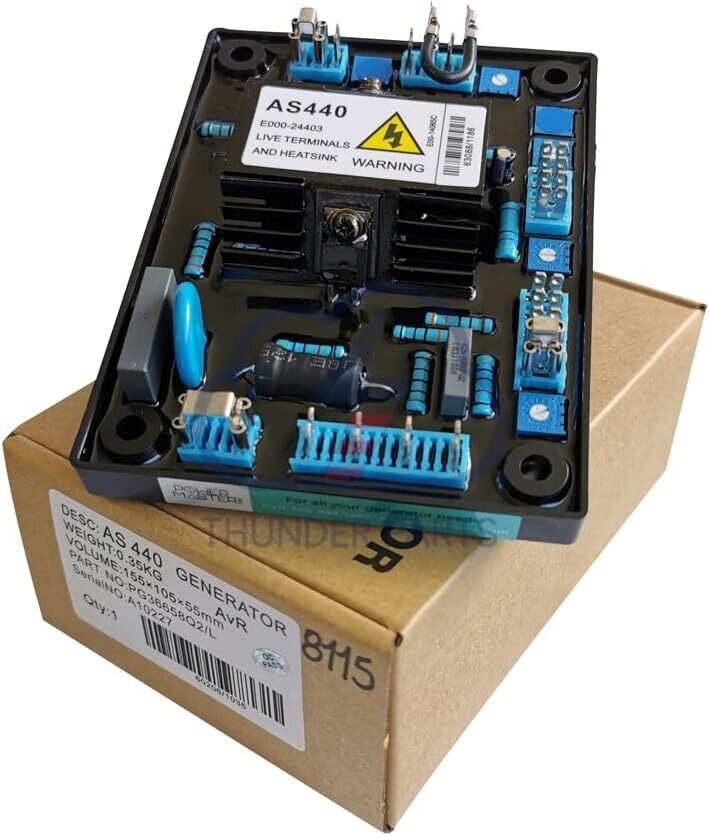 AVR - AS440