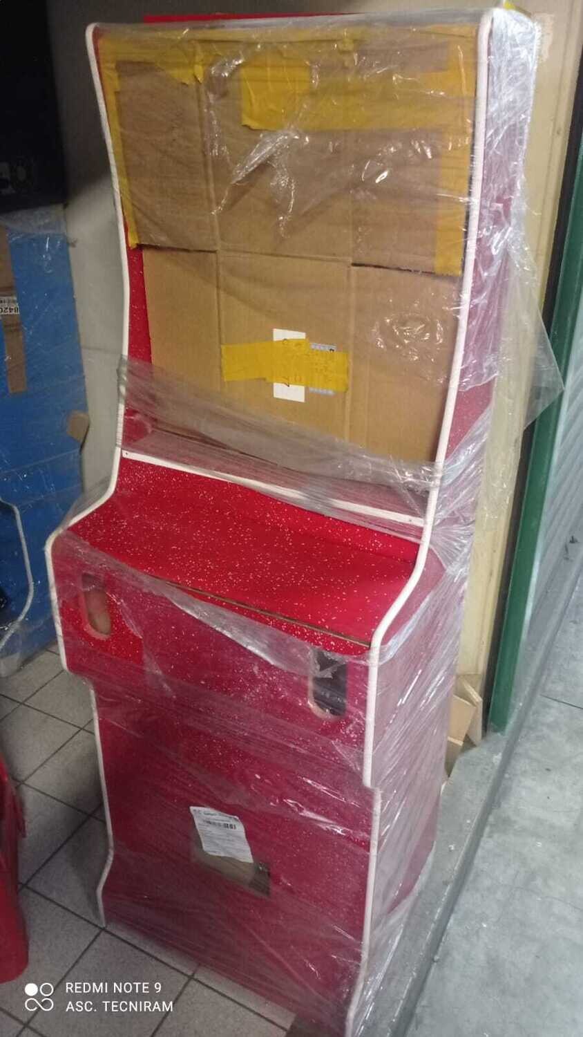 CAJON PARA MAQUINA LA VAQUITA