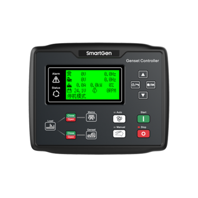 MODULO CONTROL GENERADORES HGM6120CAN