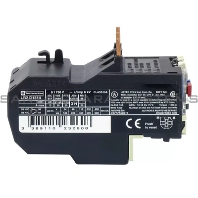 TERMICO 7 10 A MODELO LR2-D1314
