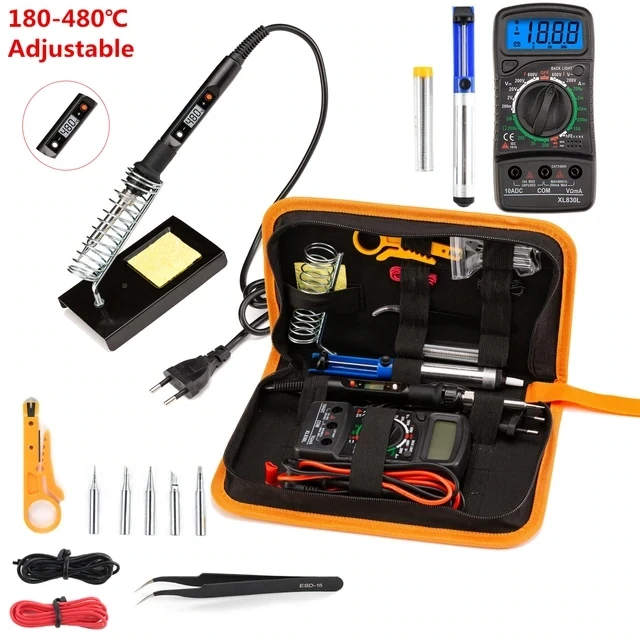 KIT HERRAMIENTA SOLDADURA