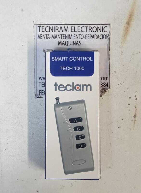 CONTROL REMOTO 1.000 MTS DE TRANSMISION