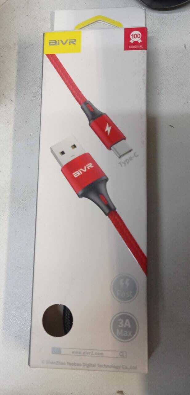 CABLE TIPO C