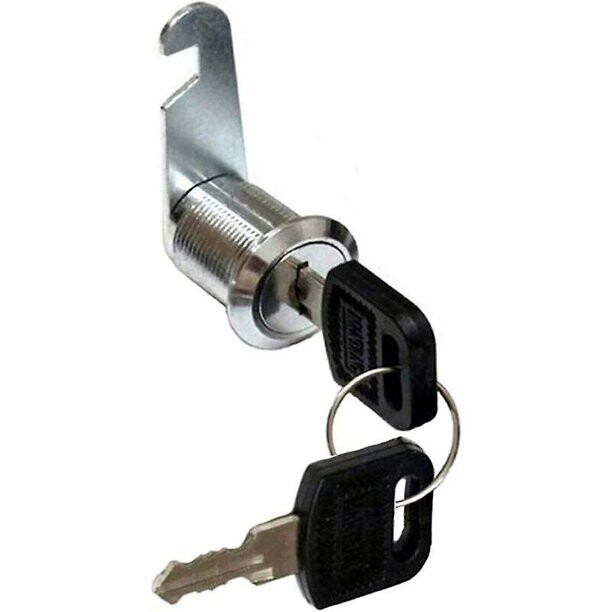 CERRADURA CON LLAVE 18MM