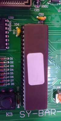 29F1615PC-10 INTEGRADO MUSICA