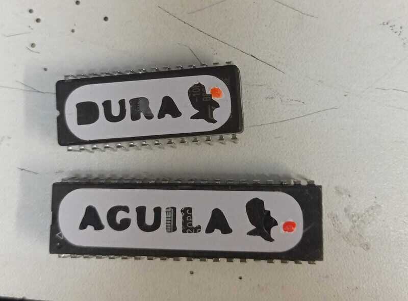 INTEGRADO MAYOR RECAUDACION PARA MAQUINA DE JUEGO