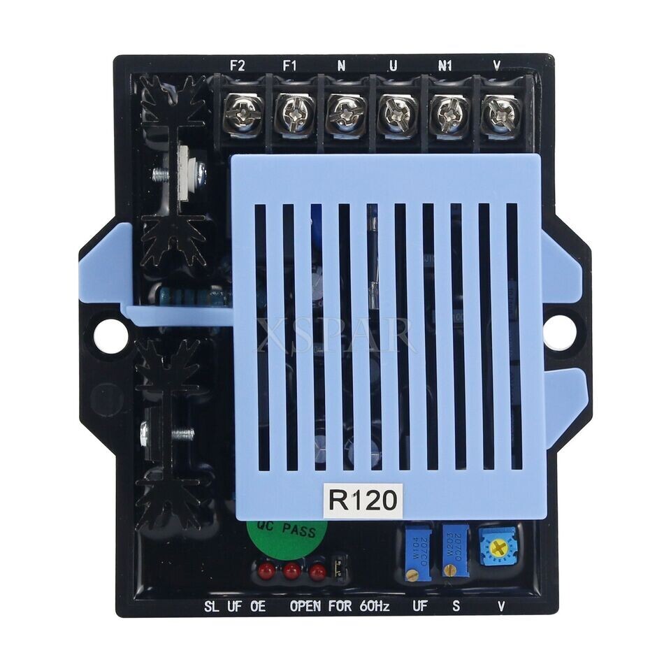 AVR - R120