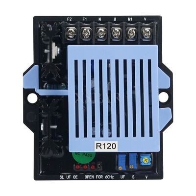 AVR - R120