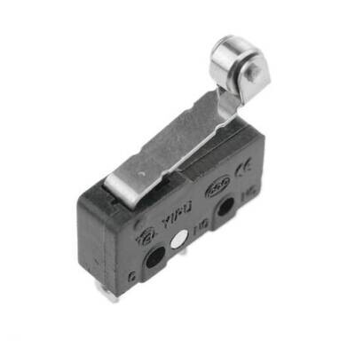 MICRO  INTERRUPTOR MOMENTANEO 1NO 1NC 250V 15A SPDT
