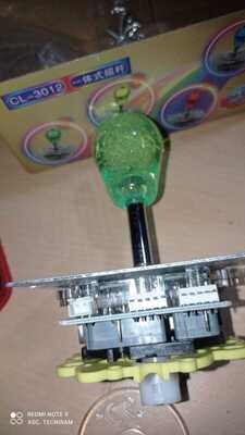 PALANCA JOYSTICK LED CONSOLA DE JUEGOS  CL-3012