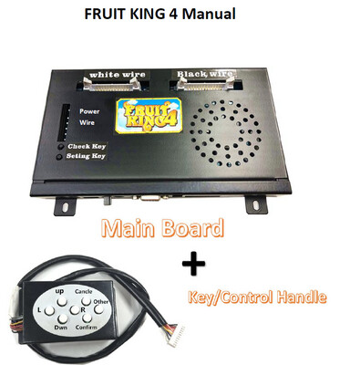 MANUAL DE FRUIT KING 4