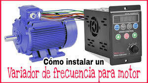 MANUALES VARIADORES