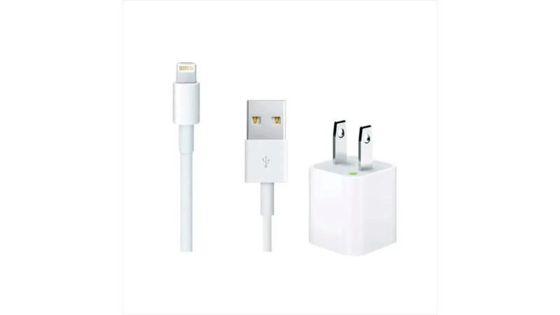 CARGADOR iPHONE 5W USB
