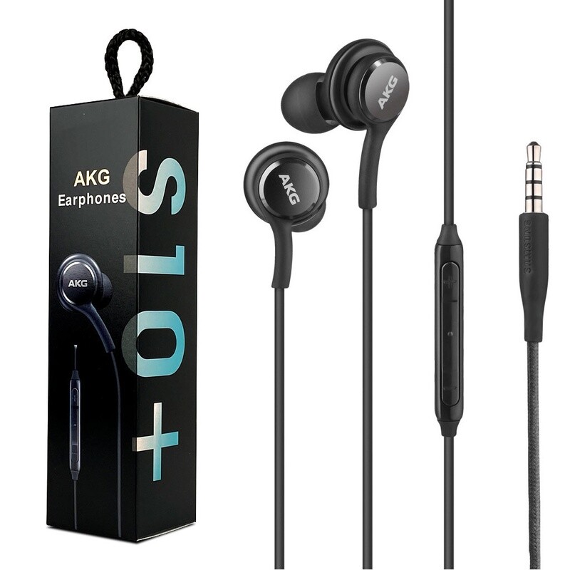 Samsung audifonos  S10 NEGRO