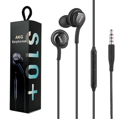 Samsung audifonos  S10 NEGRO