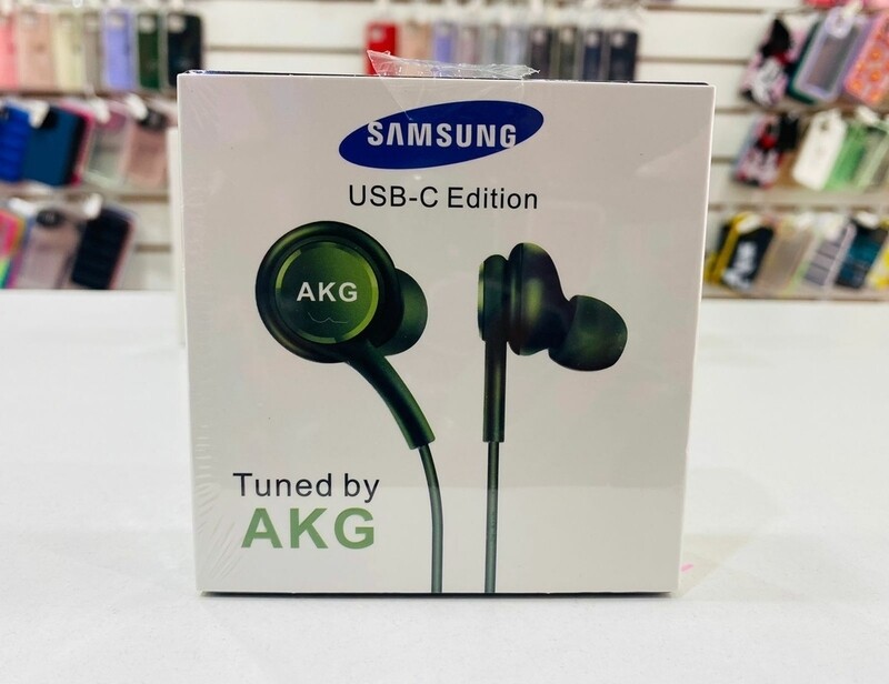 AURICULAR ORIGINAL  AKG TIPO C