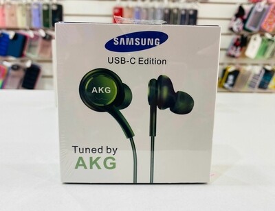 AURICULAR ORIGINAL  AKG TIPO C