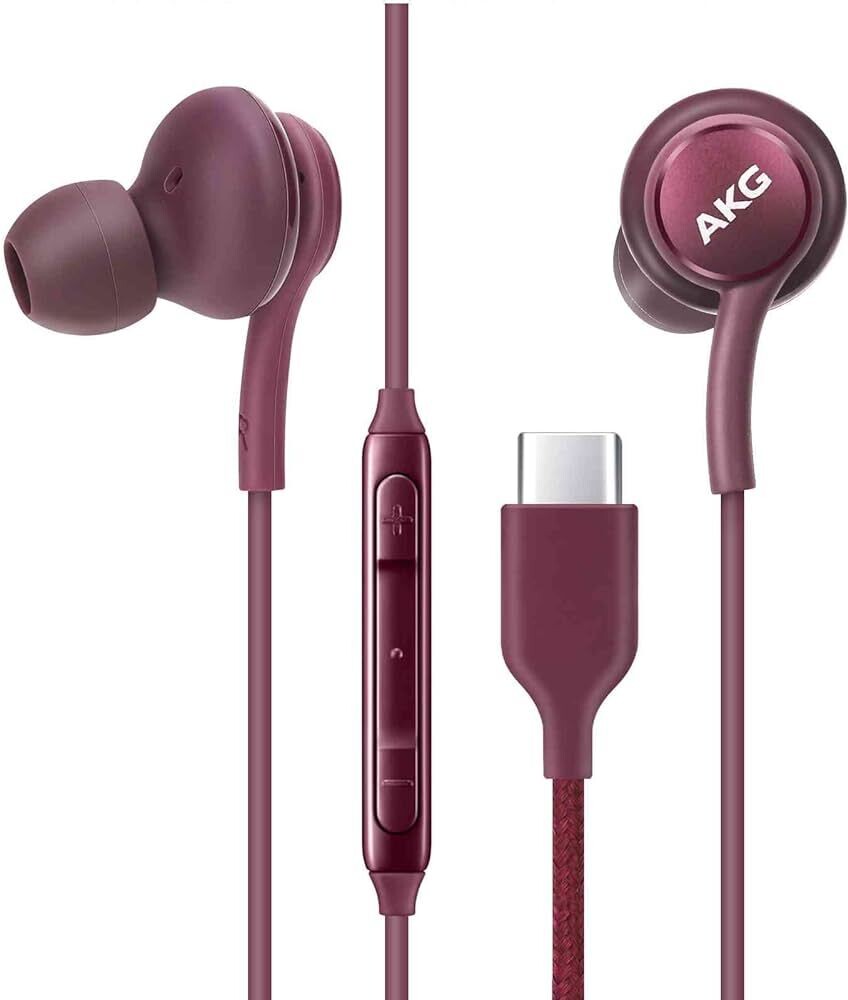 AURICULAR ORIGINAL  AKG TIPO C