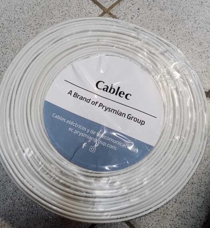 CABLE GEMELO PIATINA SPT 2×16 – Procables
