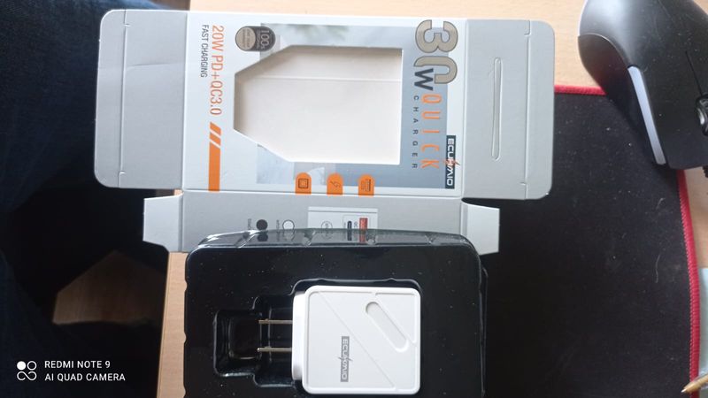 CARGADOR S10 CON CABLE TIPO C