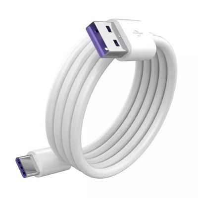 CABLE BLANCO TIPO C