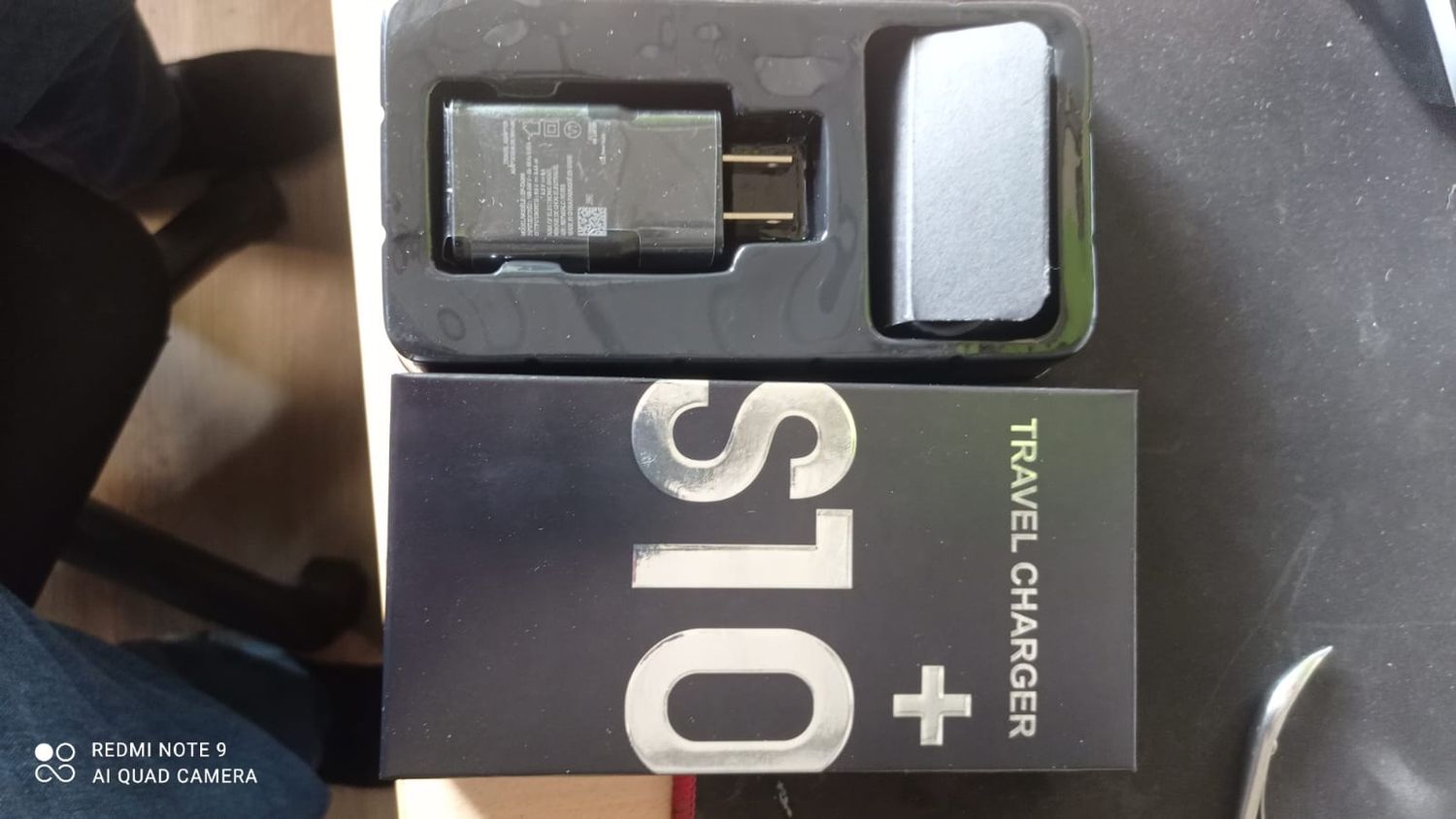 CARGADOR S10 CON CABLE TIPO C