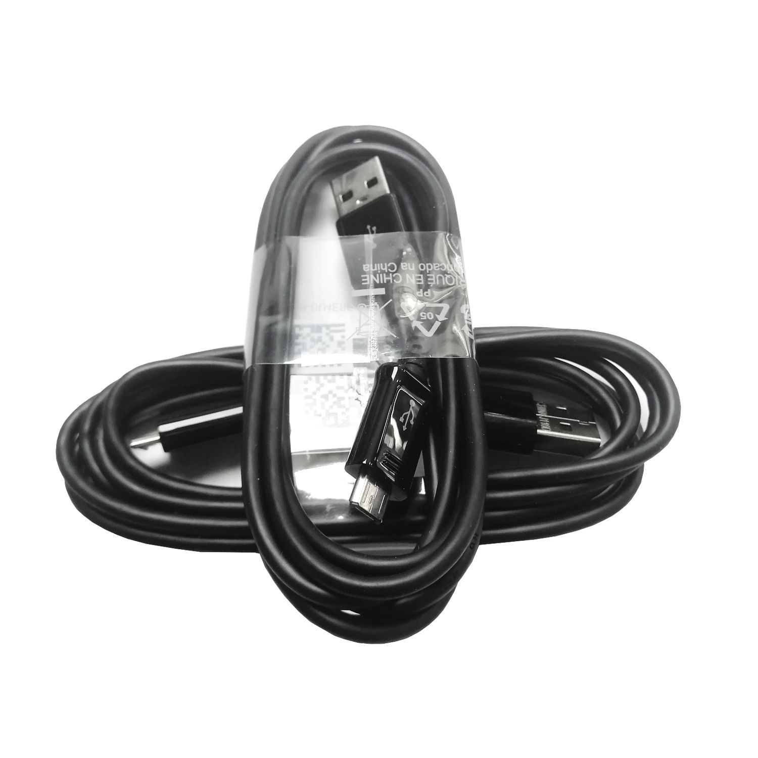 CABLE BLANCO TIPO V8