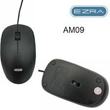 MOUSE ERGONOMICO SIMPLE USB