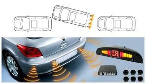 SENSOR DE RETROCESO K-9