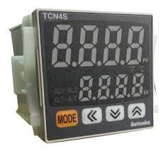 TCN4S-24R AUTONICS CONTROL DE TEMPERATURA