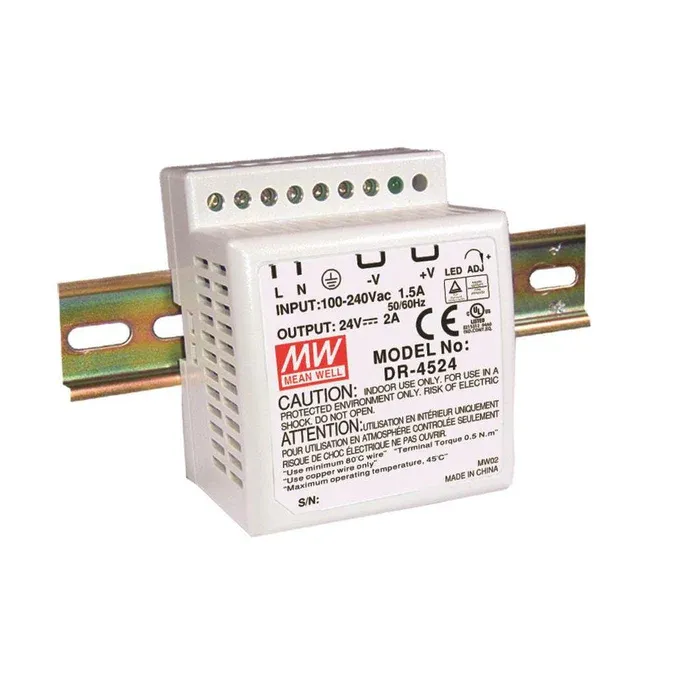 FUENTE PODER 12VDC-3.5 A