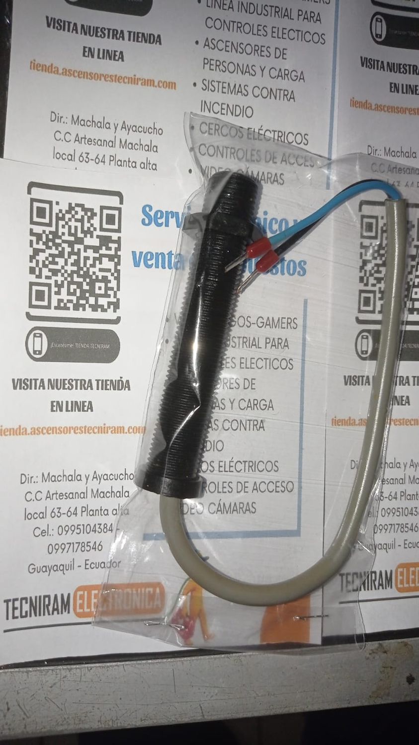 SENSOR BIESTABLE OTIS TAB177CG1