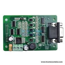 MCTC-PG-D es adecuado para CODIFICADORES UVW.