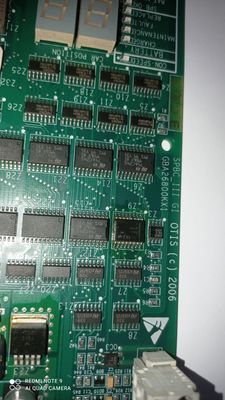 SPBC - III GI - GCA26800KX1 TARJETA