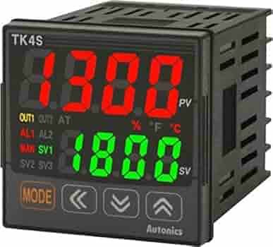 TK4S-24CR CONTROL TEMPERATURA AUTONICS