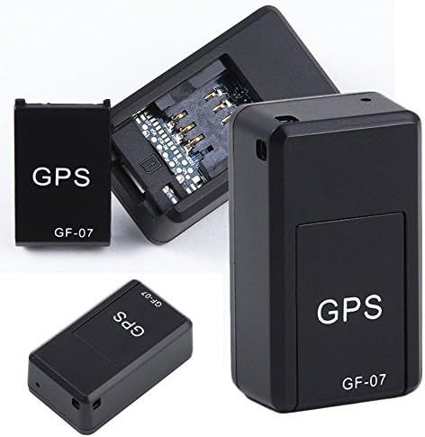 GF 07 GPS Mini Rastreador De Coche