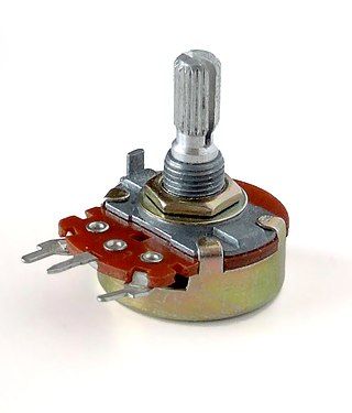 POTENCIOMETRO B50k