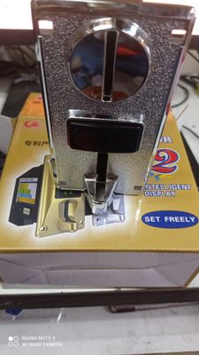MONEDEROS ELECTRONICO MODELO CL-168-AF CHI LONG
