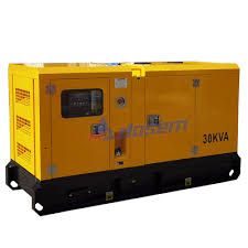 GENERADOR 30 KVA CUMINS