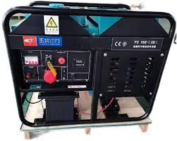 GENERADOR 15 KVA .  CABINADO