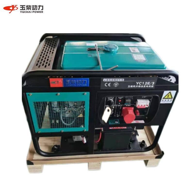 GENERADOR 12 KVA