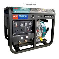 GENERADOR 10 KVA ABIERTO