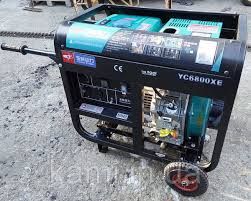 GENERADOR  5 KVA